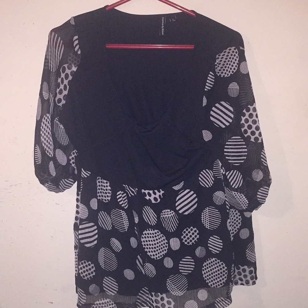 XL Essentials by Milano Top